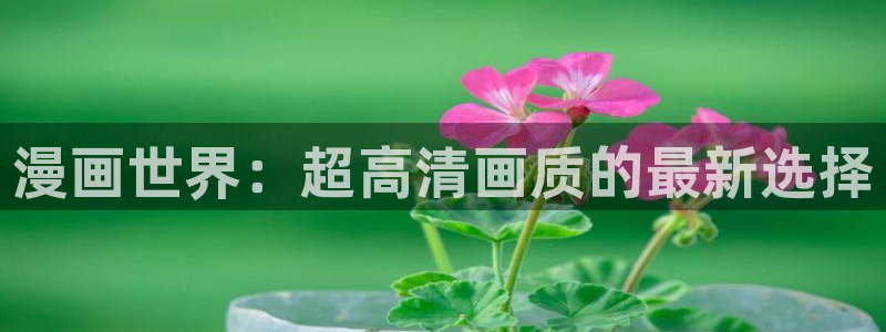 omofun动漫在线观看：漫画世界：超高清画质的最新选择