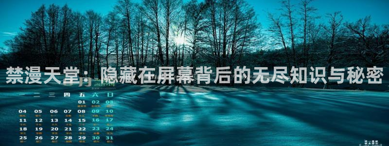 omofun动漫网,omofun弹幕网：禁漫天堂：隐藏在屏幕背后的无尽知识与秘密