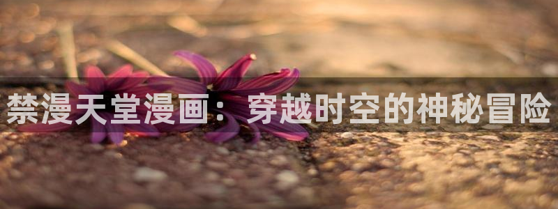omofun动漫下载ios版：禁漫天堂漫画：穿越时空的神秘冒险